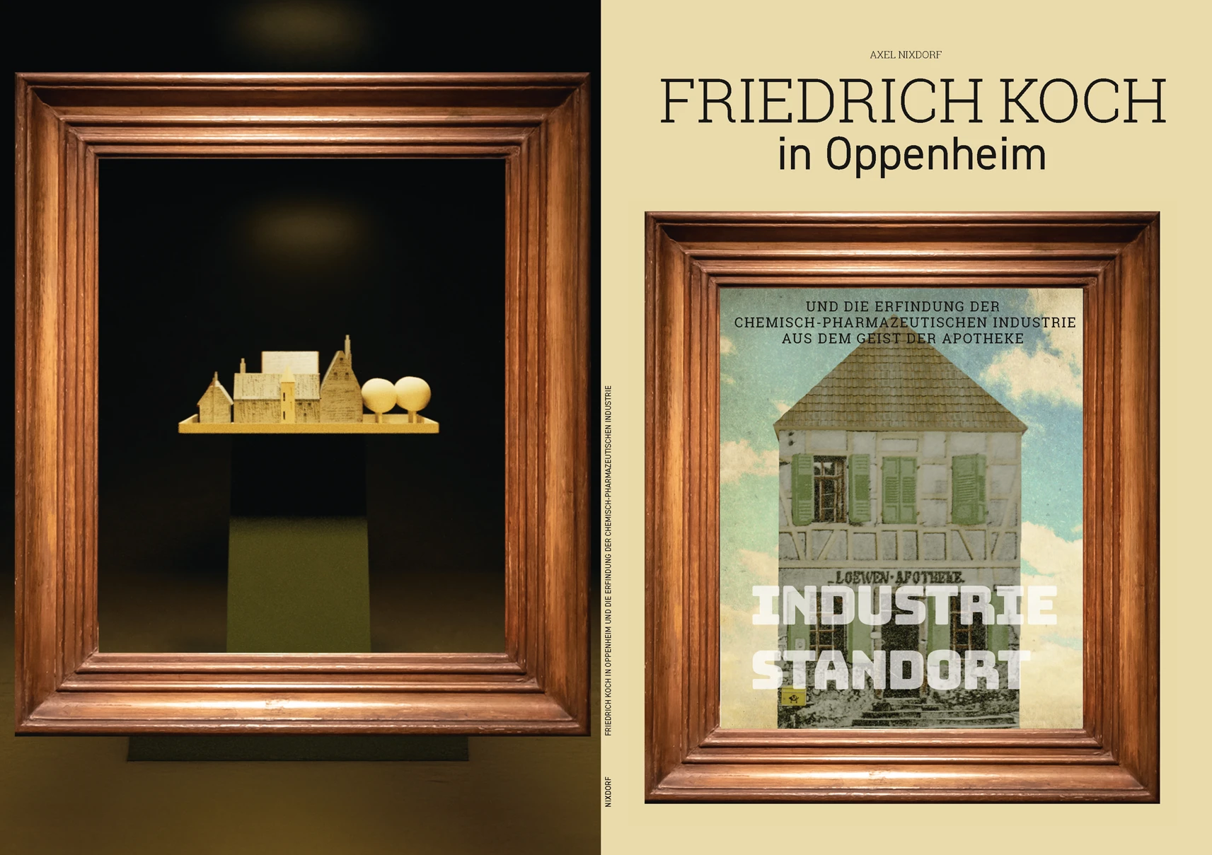 Friedrich Koch in Oppenheim